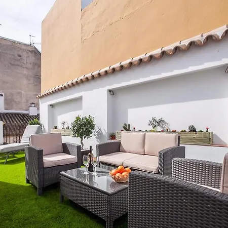 Apartament Atico Duplex Gran Terraza ↑ Calidades 2 Hab 2banos *