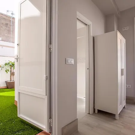 Atico Duplex Gran Terraza ↑ Calidades 2 Hab 2banos Apartament Sewilla