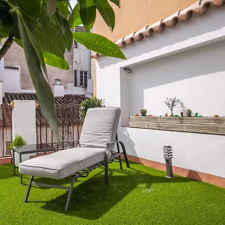 Atico Duplex Gran Terraza ↑ Calidades 2 Hab 2banos * Sewilla